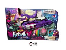 Nerf Rebelle Charmed Fair Fortune Crossbow Blaster