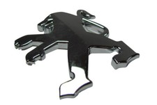 Universal Löwe Emblem ca. 4,5 x 4,0cm für P...