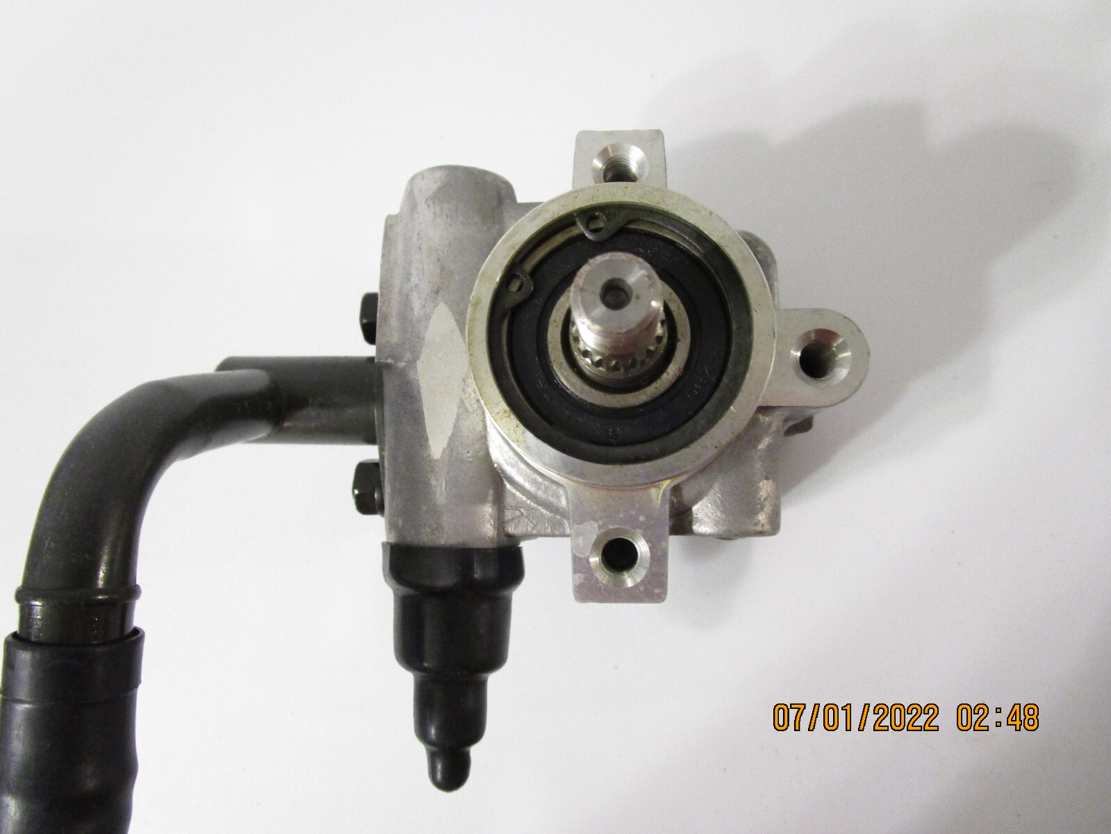 Genuine Kia OEM 0K02232680B Power Steering Pump | eBay