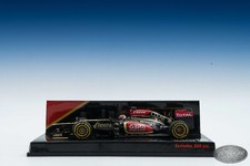 1/43 Minichamps 2013 Lotus K.Raikkonen #7 🤝ALSO OPEN FOR TRADE🤝