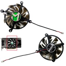 Single Cooling Fan For MAXSUN GTX750 750ti Heavy Duty Edition Graphics Card