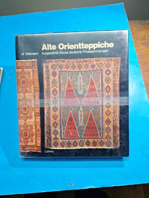 Rugs, Carpets, Teppiche. - Alte Orientteppiche. Ausgewählte Stücke deutscher Pri