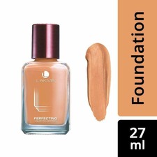 lakme shell foundation