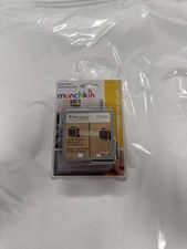 NEW Munchkin Xtra Guard Multi-Use Latch Child Safety Lock - 2 Pack