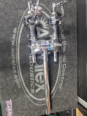 SONOR DOUBLE TOM DRUM MOUNT HOLDER