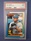1990 Topps - Ken Griffey Jr  PSA 9 - MINT Rookie Gold Cup Free Ship
