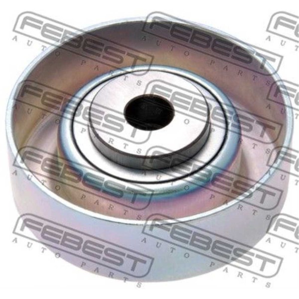 Febest Umlenk FüHrungsrolle Keilrippenriemen FüR Mitsubishi Grandis 2.4-image