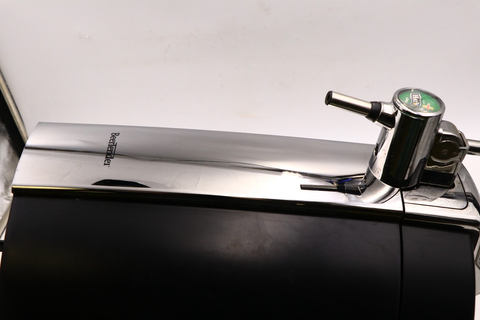 KRUPS BeerTender B90 VB50 Home Beer Draft Dispenser Machine Heineken