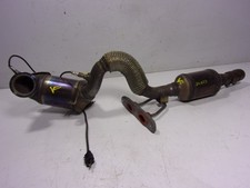 2Q0254503SX KATALYSATOR / 2Q0131701AH / 17331012 FÜR VOLKSWAGEN TAIGO 1.0 TSI