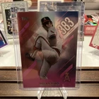 Nolan Ryan 2026 Topps Series 2 ‘Crooked Numbers’ Pink