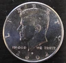 JFK HALF DOLLAR - 2002 D - VERY LOW MINTAGE - NIFC - UNC - FREE SHIPPING