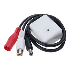 Highly Sensitive Preamplifier Sound Recording Microphones Device Sound Pickup