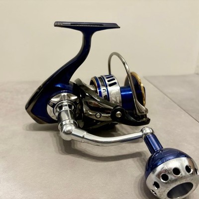 Daiwa Saltiga 5500H Expedition Spinning Reel Offshore Big Game