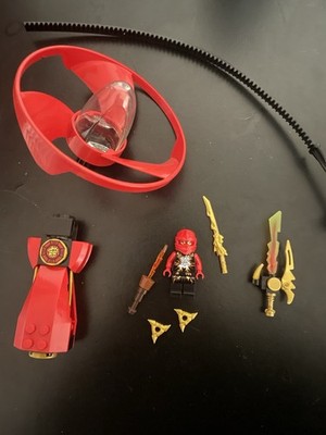lego ninjago airjitzu kai