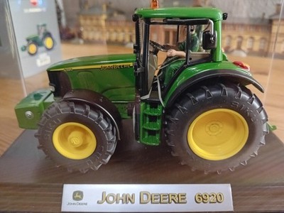 Siku Farmer 1:32 John Deere 6920 Veredeltes Traktor-Modell / OVP / Neu