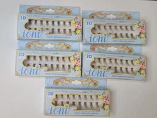 5 New IONI wispy individual Lash Extension