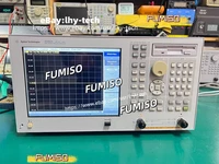 KEYSIGHT / Agilent E5062A 300kHz-3GHz Vector network Analyzer/used&lhy