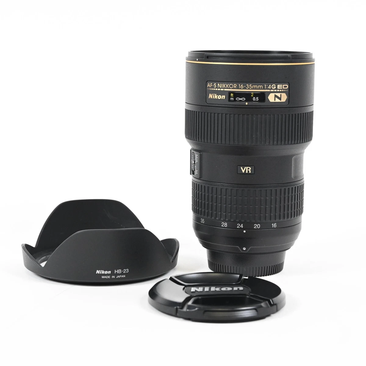 Nikon 16-35mm f/4 Camera Lenses for sale | eBay