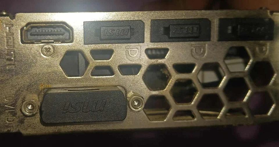 Radeon RX 570 Armor 8G OC - Image 4 of 4