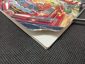 High Speed, notice - Nintendo NES EU PAL - NES-8H-FRA