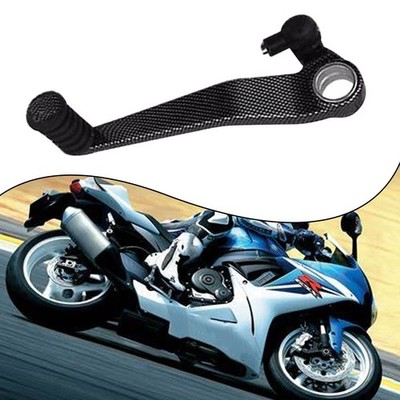 Upgrade Your Ride mit Carbon Schalthebel für Suzuki Bikes 1994 2005