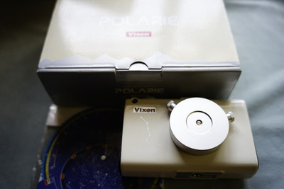 Vixen Optics Polarie Star Tracker Mount for Astrophotography Tested