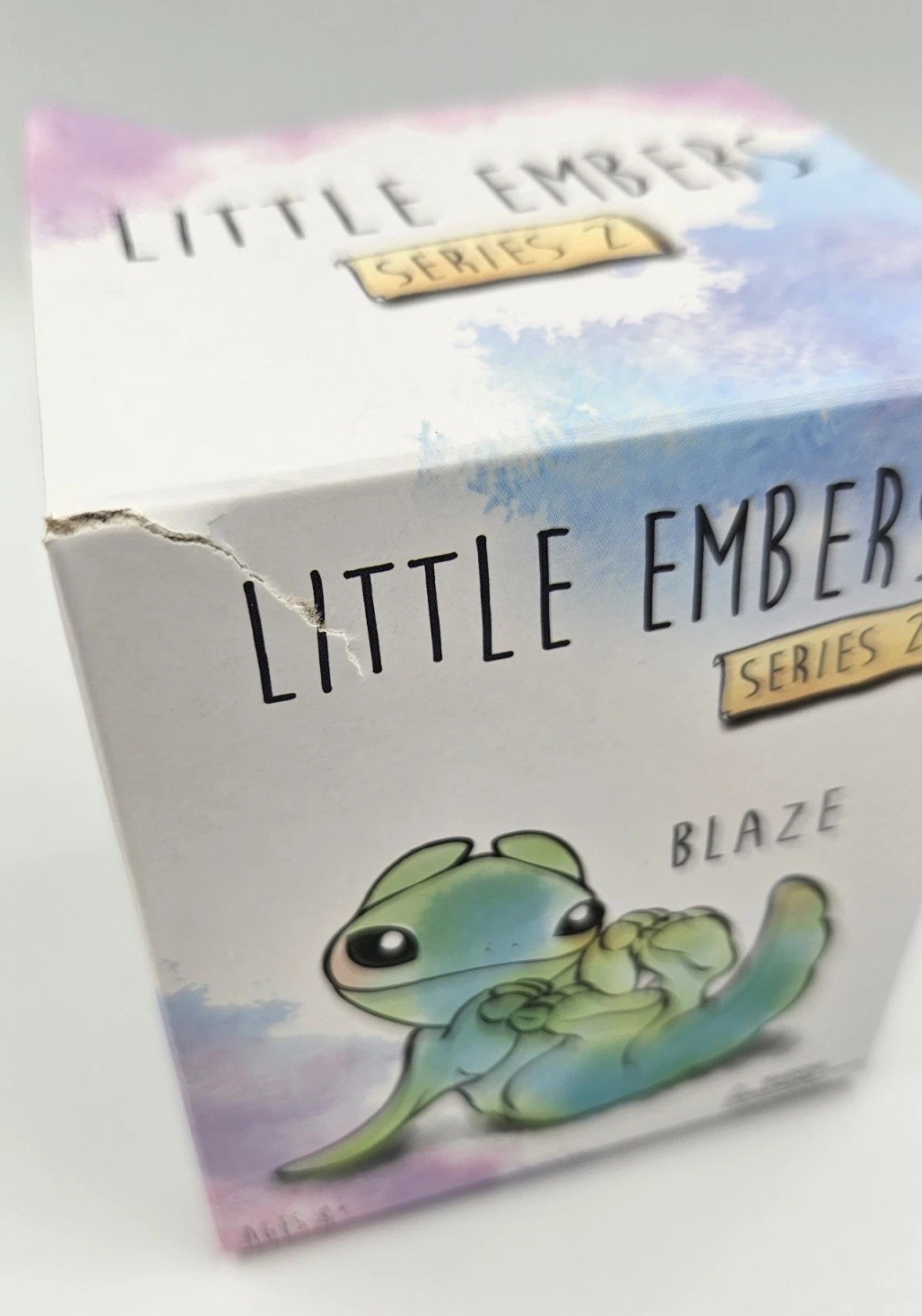 Toynami Miyo's Mystic Musings Little Embers Scorch Mini PVC Figure Series 2