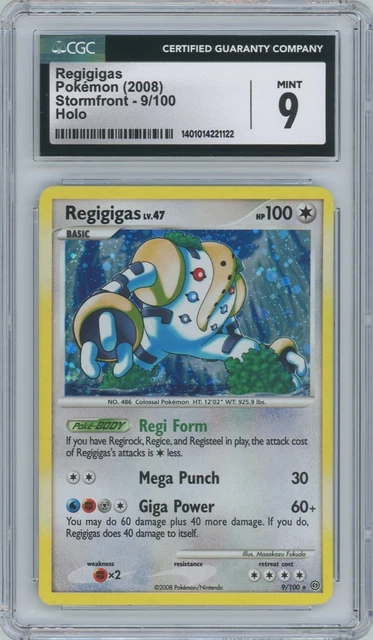 Regigigas