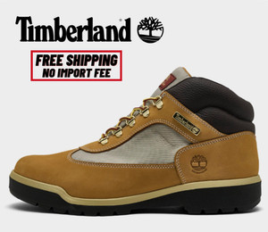 Timberland Field Boots Wheat | eBay