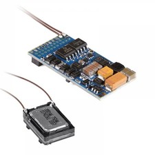 ESU 58219 LOKSOUND 5 FX DCC/MM/SX/M4 BLANK DE...