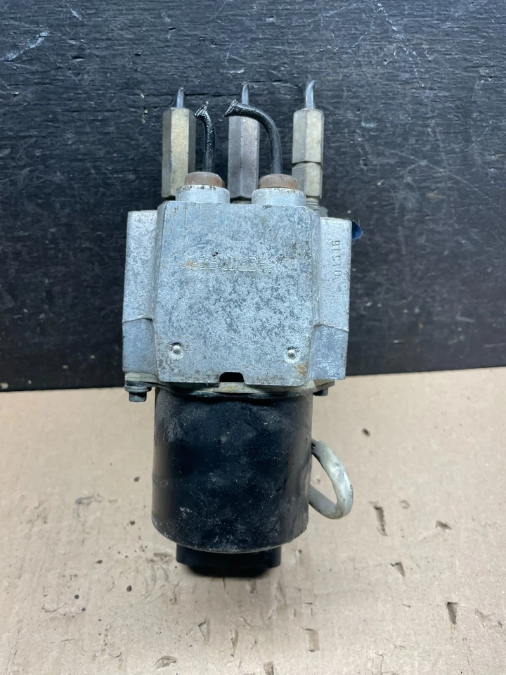 Ford F250 F350 SD 2002 2003 2004 ABS módulo de bomba de freno antibloqueo U1744 DG Foto 3 de 4