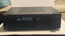 Sony STR-AV770X AM/FM Stereo Receiver w/ Phono Input - TESTED