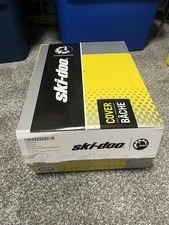 OEM Ski Doo Rev XS 1 Up Cover 280000609