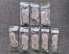 8x Bloch Arise Ballettschläppchen Tanzshuhe S0209G Gr.7, 7.5, 8 NEU