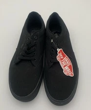 VANS Off The Wall Winston Black Size 11.