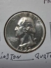 1952 Washington Silver Quarter In Proof Condition In My Opinion. #630