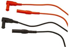 Male to Male Banana Test Lead TL007