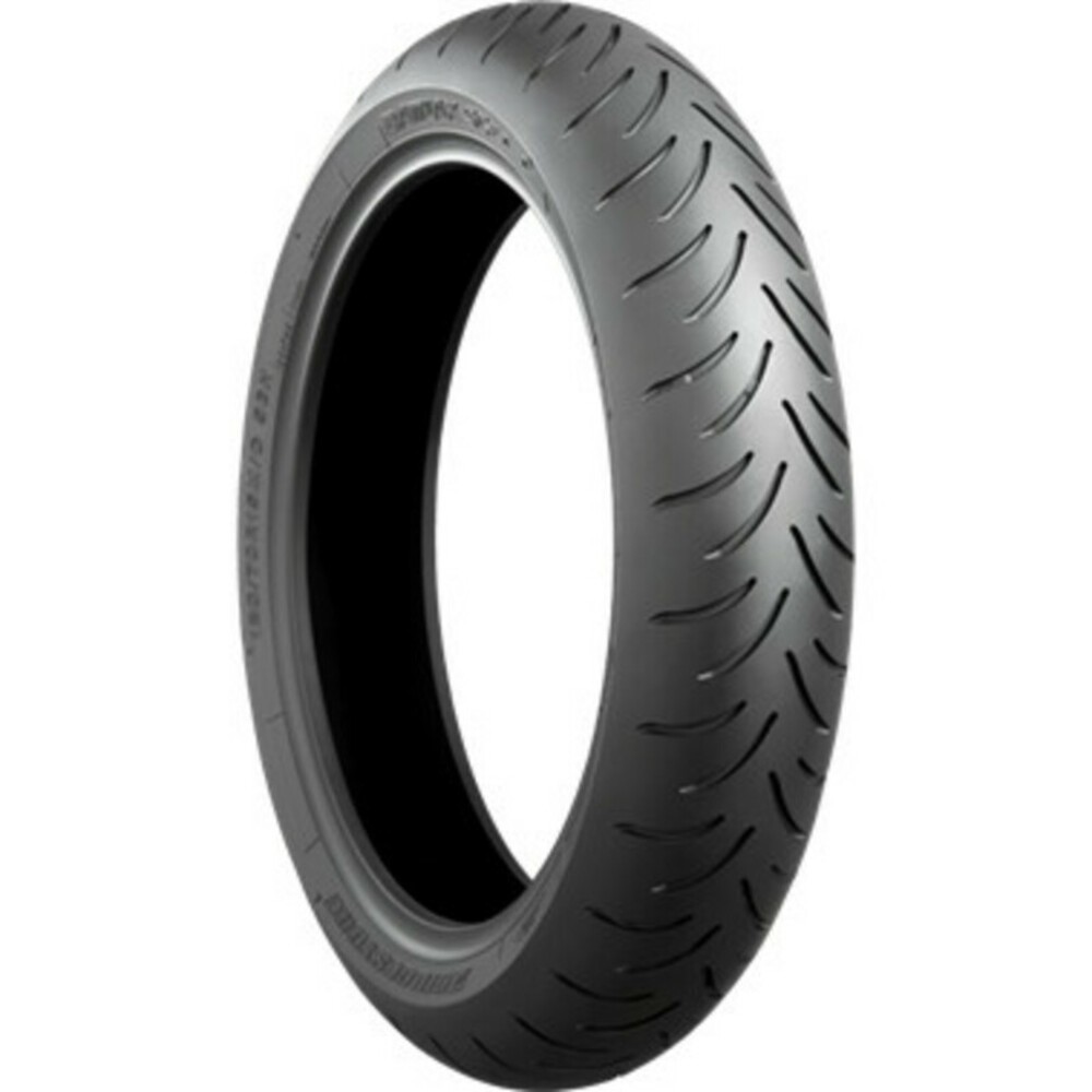 NEW Scooter Moped Tyre Bridgestone Battlax SC 100/80 -16 50P Front Suzuki - Image 23