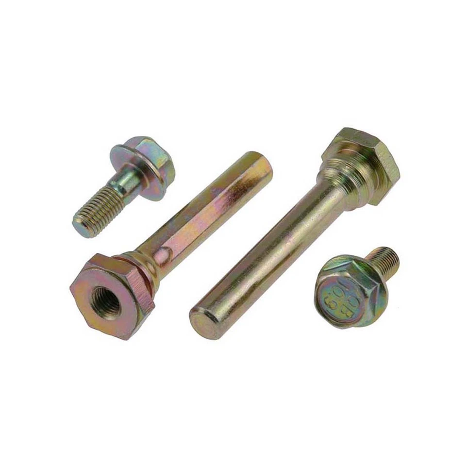 Front Disc Brake Caliper Pin Kit for 2007-2008 Honda Fit 2004-2012 Honda Civic - Image 2 of 3