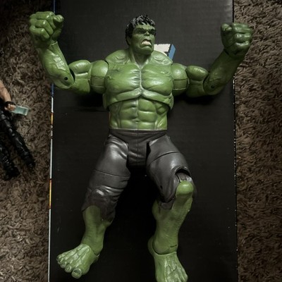Marvel Diamond Select Incredible Hulk 10'' Inch Figure 2012 Avengers