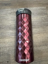 Contigo Stainless Steel Travel Mug Kenton Tumbler SNAPSEAL  20oz
