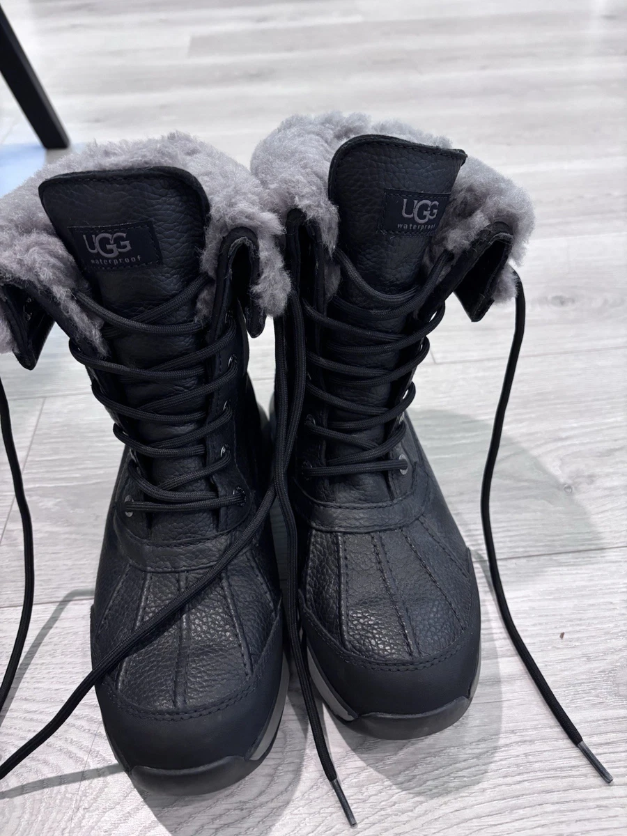 UGG Australia Adirondack Boots for Women for sale - eBay