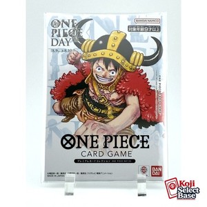 One Piece Day 2025 Promo | eBay