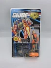 GI Joe 1993 - Muskrat - Heavy-Fire Specialist - Battle Corps New MOSC