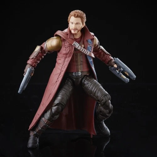 Marvel Legends Series Thor: Love And Thunder Star-Lord BaF Actionfigur - Bild 1 von 1
