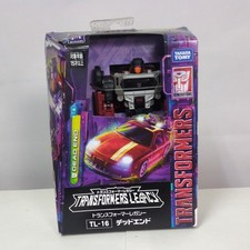 Transformers Legacy Dead End Action Figure New Sealed Collectible Toy