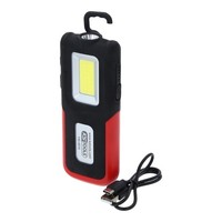 Ks Tools Mobile Werkstatt-Handlampe Knickbar 500 Lumen