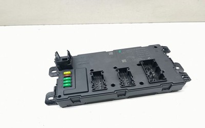 BMW 1 F20 F21 2013 Komfortsteuergerät Bordnetzsteuergerät 9274021 LGV92695
