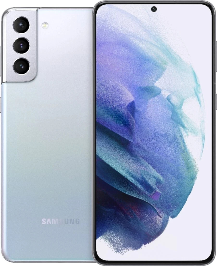 NEW SEALED Samsung Galaxy S21+ Plus 5G SM-G996U1 256GB/128GB Factory Unlocked US