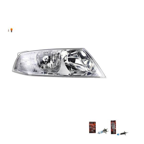 Scheinwerfer Osram Night Breaker Laser Kompatibel Zu Skoda Octavia 1Z 04-08 Re-image